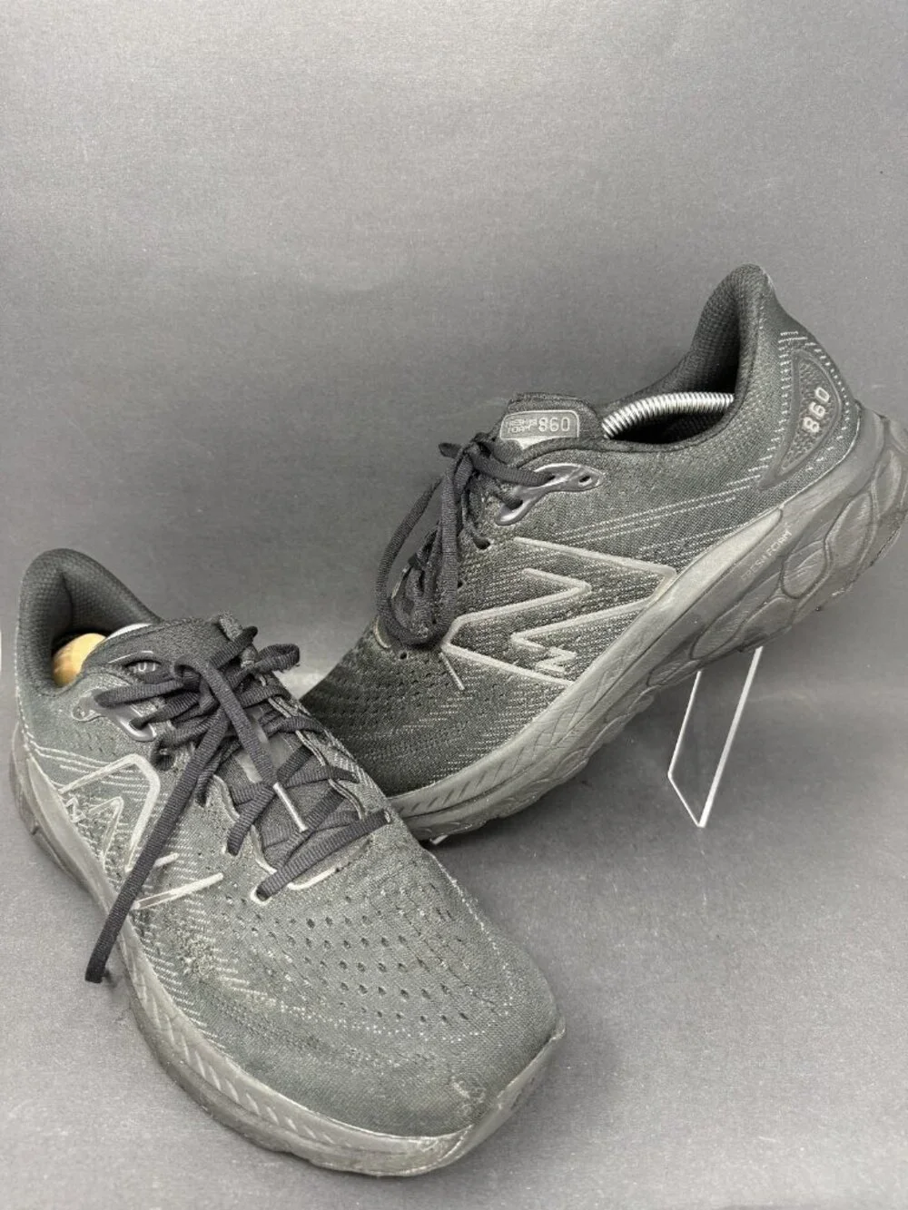 New Balance Fresh Foam 860v13 Shoes Mens 13 EE Black Running Shoes M860T13